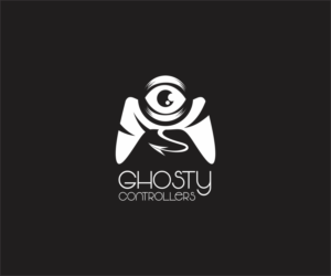 Logo Design by vIctor for Ghosty Controllers | Design: #7175513