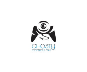 Logo Design by vIctor for Ghosty Controllers | Design: #7175668