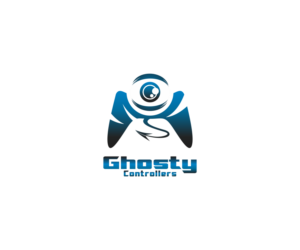 Logo Design by vIctor for Ghosty Controllers | Design: #7175863