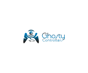 Logo Design by vIctor for Ghosty Controllers | Design: #7175993