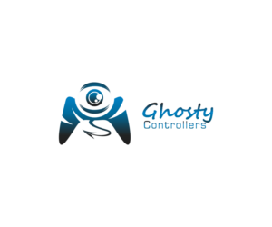 Logo Design by vIctor for Ghosty Controllers | Design: #7175994