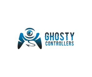 Logo Design by vIctor for Ghosty Controllers | Design: #7176180