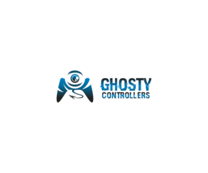 Logo Design by vIctor for Ghosty Controllers | Design: #7176181