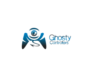 Logo Design by vIctor for Ghosty Controllers | Design: #7176182