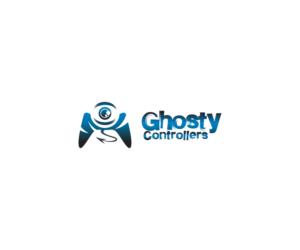 Logo Design by vIctor for Ghosty Controllers | Design: #7176183