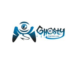 Logo Design by vIctor for Ghosty Controllers | Design: #7182755