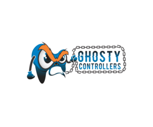 Logo Design by vIctor for Ghosty Controllers | Design: #7183035