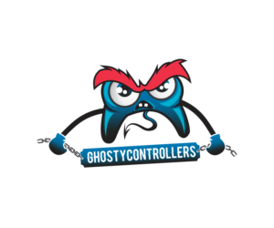 Logo Design by vIctor for Ghosty Controllers | Design: #7183728