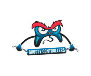 Logo Design by vIctor for Ghosty Controllers | Design: #7188807