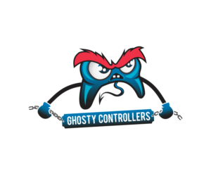 Logo Design by vIctor for Ghosty Controllers | Design: #7188824