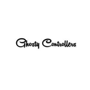 Logo Design by Djt for Ghosty Controllers | Design: #7175379
