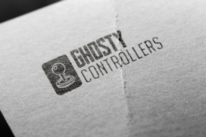 Logo Design by DV for Ghosty Controllers | Design: #7174480