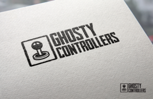 Logo Design by DV for Ghosty Controllers | Design: #7176205