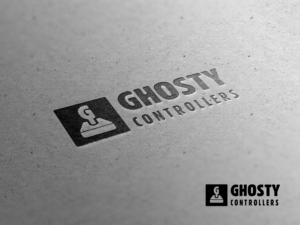 Logo Design by DV for Ghosty Controllers | Design: #7176206