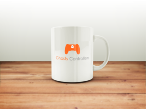 Logo Design by paoleta_y for Ghosty Controllers | Design: #7218024