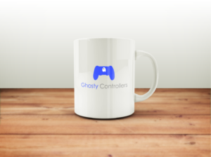 Logo Design by paoleta_y for Ghosty Controllers | Design: #7218075