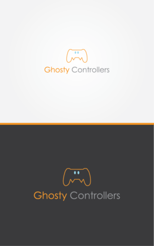 Logo Design by paoleta_y for Ghosty Controllers | Design #7225585