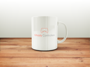 Logo Design by paoleta_y for Ghosty Controllers | Design: #7225614