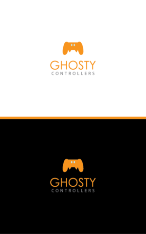 Logo Design by paoleta_y for Ghosty Controllers | Design: #7225660