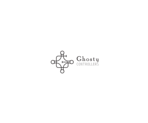 Logo Design by Moustafa shokry for Ghosty Controllers | Design: #7175441