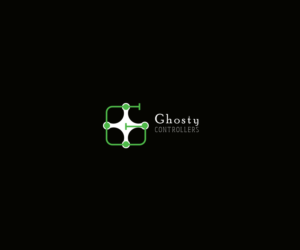 Logo Design by Moustafa shokry for Ghosty Controllers | Design: #7175847