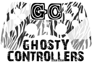 Logo Design by ShowStoppers for Ghosty Controllers | Design: #7207471
