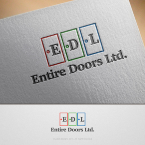 Logo Design by madeli for Entiregrouphome Ltd | Design: #7203774