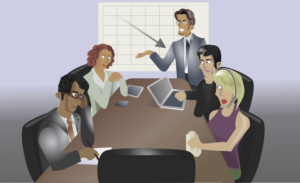 Illustration Design by cornel888 for Kimmy IT Consulting | Design: #7287534