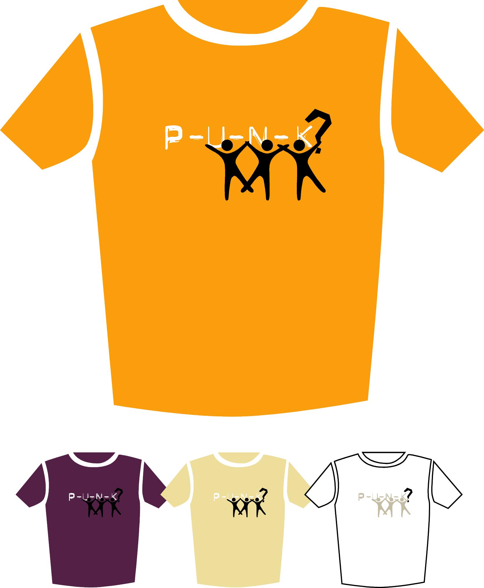 T-shirt Design by NG KIA HUI for t-me | Design #11920