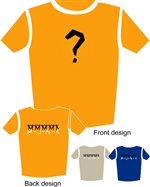 T-shirt Design by NG KIA HUI for t-me | Design: #11921