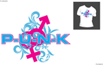 T-shirt Design by Concept 2 creation / C2C Studio inc. for t-me | Design #11561