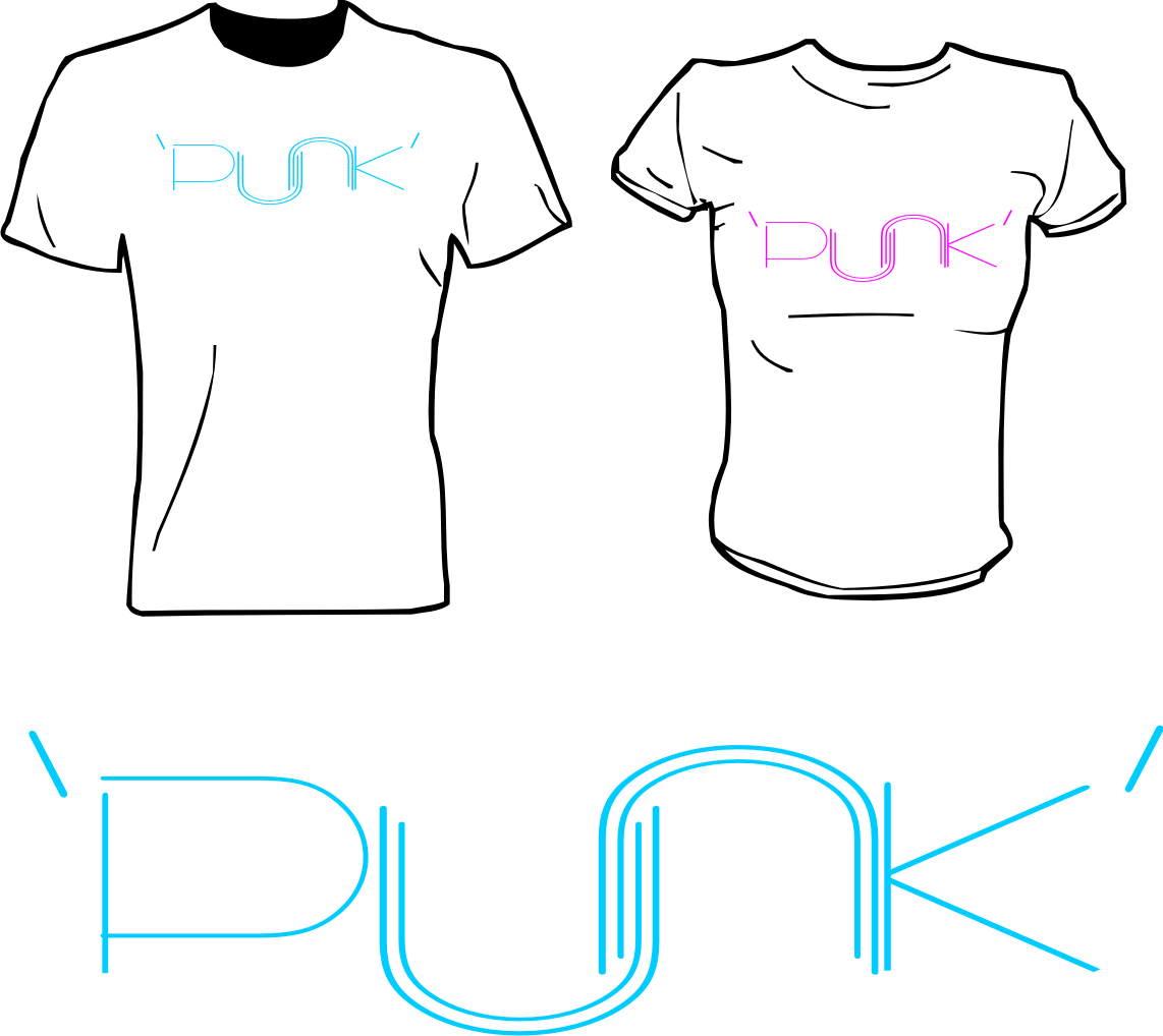 T-shirt Design by LUSH GRAPHIX for t-me | Design #11819