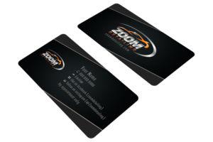 Business Card Design by Riz' for Zoom Detailing | Design #7189544