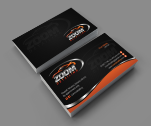 Design de Carte de Visite par premnice pour Zoom Detailing | Design : #7268036
