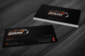 Design de Carte de Visite par premnice pour Zoom Detailing | Design : #7268038