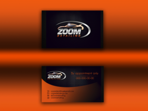 Business Card Design by krokodila