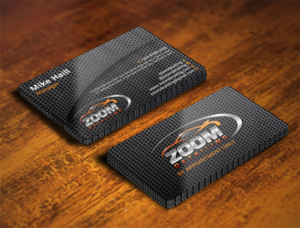 Design de Carte de Visite par Verified artistry (Design garden) pour Zoom Detailing | Design : #7255444