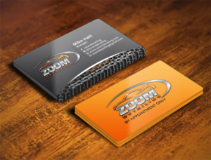 Design de Carte de Visite par Verified artistry (Design garden) pour Zoom Detailing | Design : #7255451