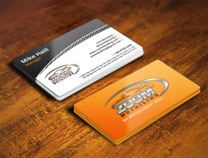 Design de Carte de Visite par Verified artistry (Design garden) pour Zoom Detailing | Design : #7255453