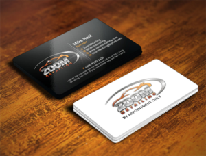 Design de Carte de Visite par Verified artistry (Design garden) pour Zoom Detailing | Design : #7255455