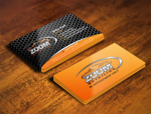 Design de Carte de Visite par Verified artistry (Design garden) pour Zoom Detailing | Design : #7255456