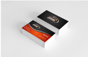 Business Card Design by S.M.T.M for Zoom Detailing | Design: #7188223