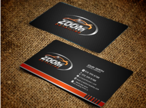 Business Card Design by S.M.T.M