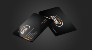 Business Card Design by chandrayaan.creative for Zoom Detailing | Design: #7193209