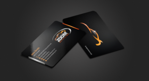 Business Card Design by chandrayaan.creative for Zoom Detailing | Design: #7193210