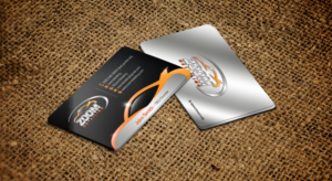 Business Card Design by chandrayaan.creative for Zoom Detailing | Design: #7193212