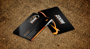 Business Card Design by chandrayaan.creative for Zoom Detailing | Design: #7193216