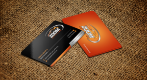 Business Card Design by chandrayaan.creative for Zoom Detailing | Design: #7193218