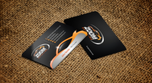 Business Card Design by chandrayaan.creative for Zoom Detailing | Design: #7234257