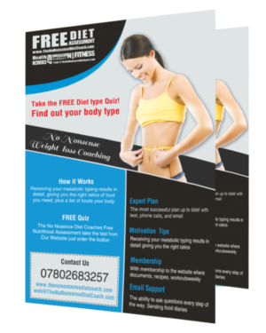 Flyer Design by zamzak